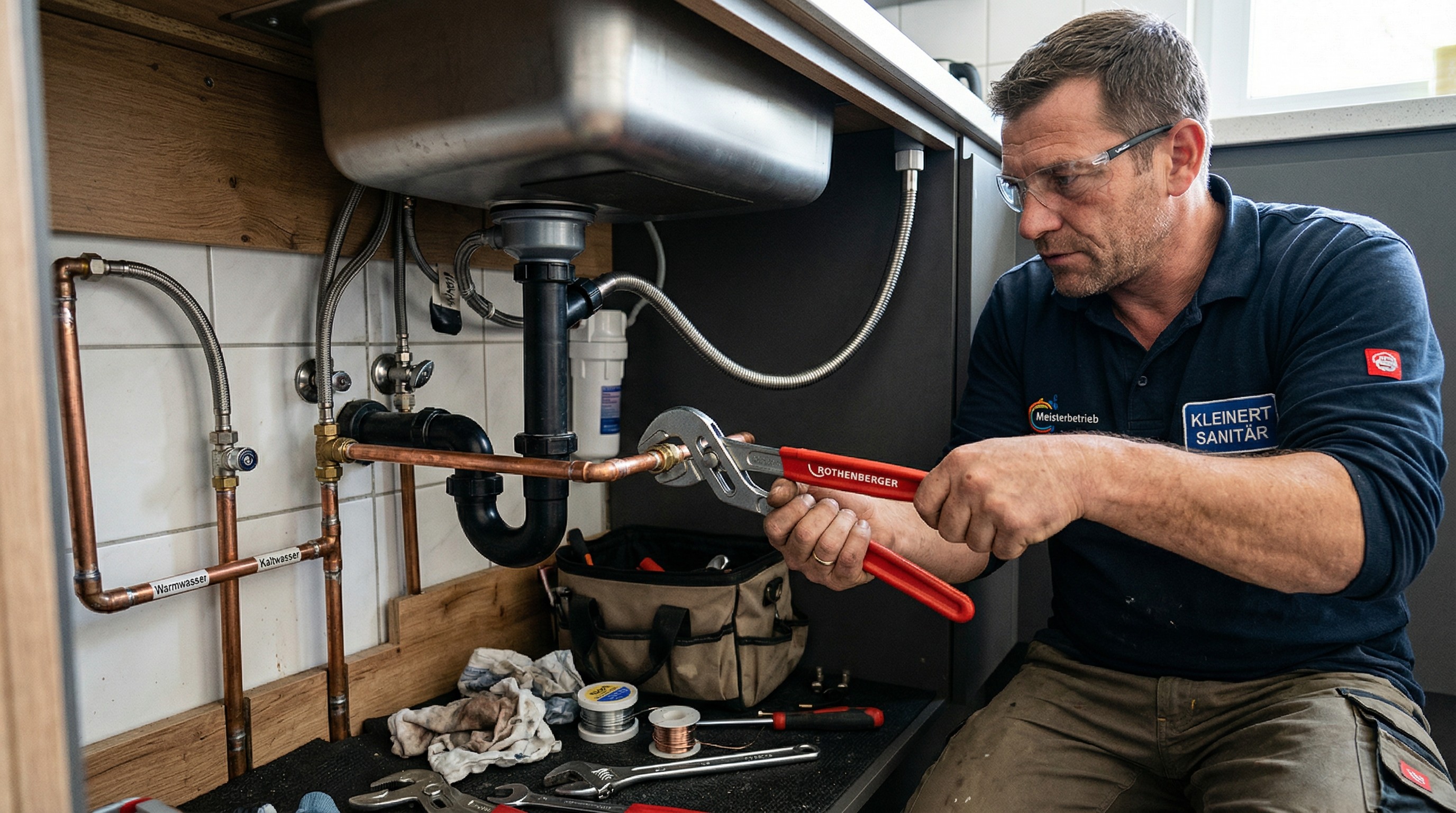 Harald Schimanski Sanitär-Bad-Heizung – Sanitärinstallateur Spaichingen